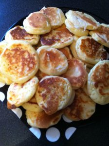 blinis