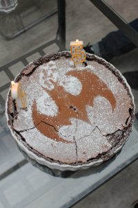 gâteau chocolat fondant