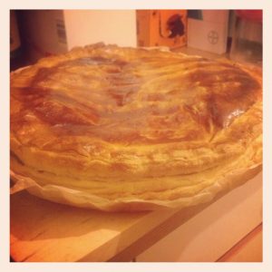 galette des rois