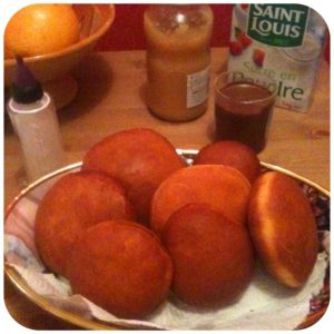 beignets