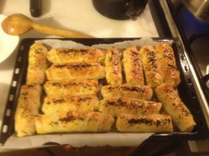 plat borek cuit