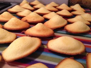 madeleines