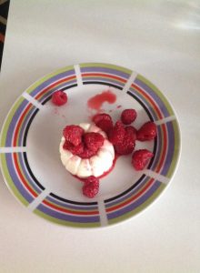 panna cotta