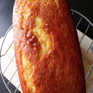 Cake au citron recette _ ilovemanger