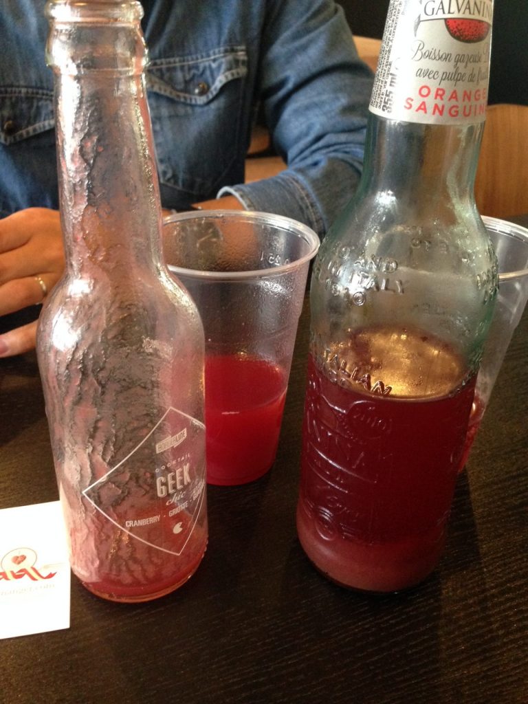Les bonnes boissons