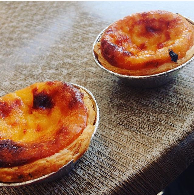 Pasteis de nata