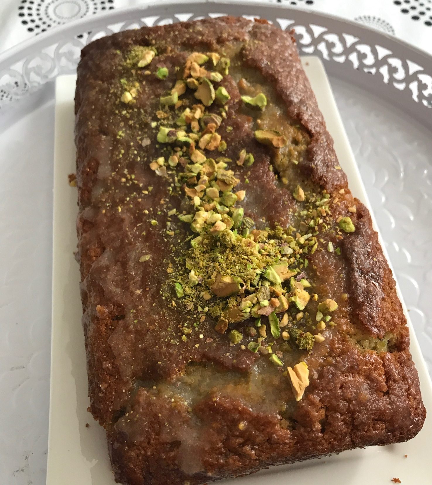 Cake Moelleux Aux Pistaches I Love Manger Cake Moelleux Aux Pistaches I Love Manger